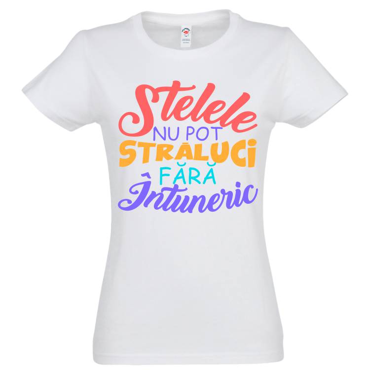 Tricou damă - Stelele