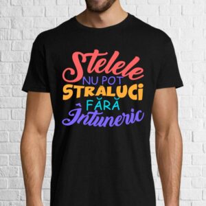 Tricou bărbat - Stelele