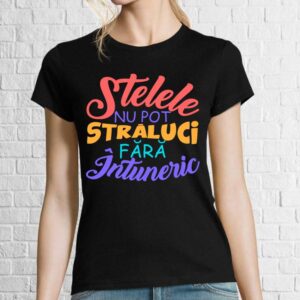 Tricou damă - Stelele