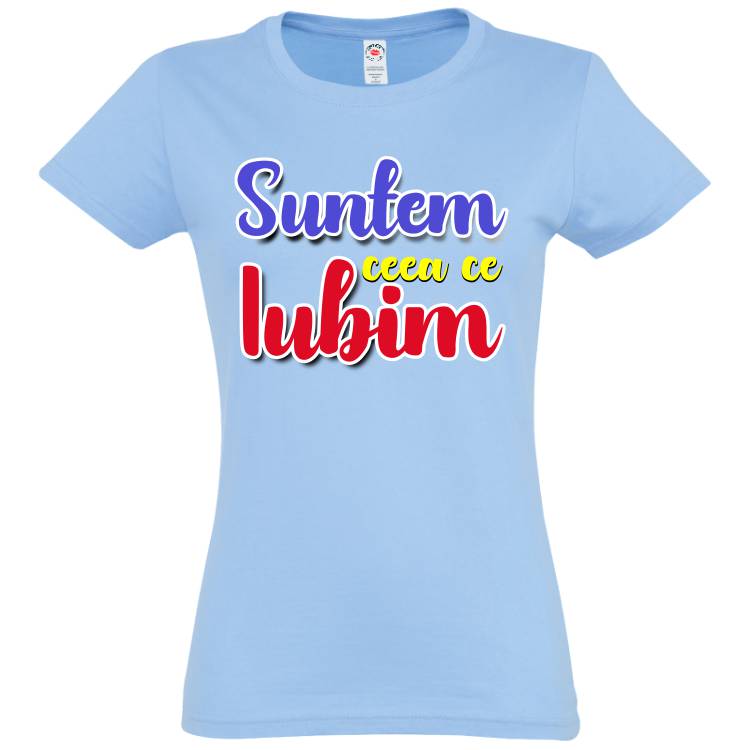 Tricou bărbat - Nichita Stănescu - Iubim