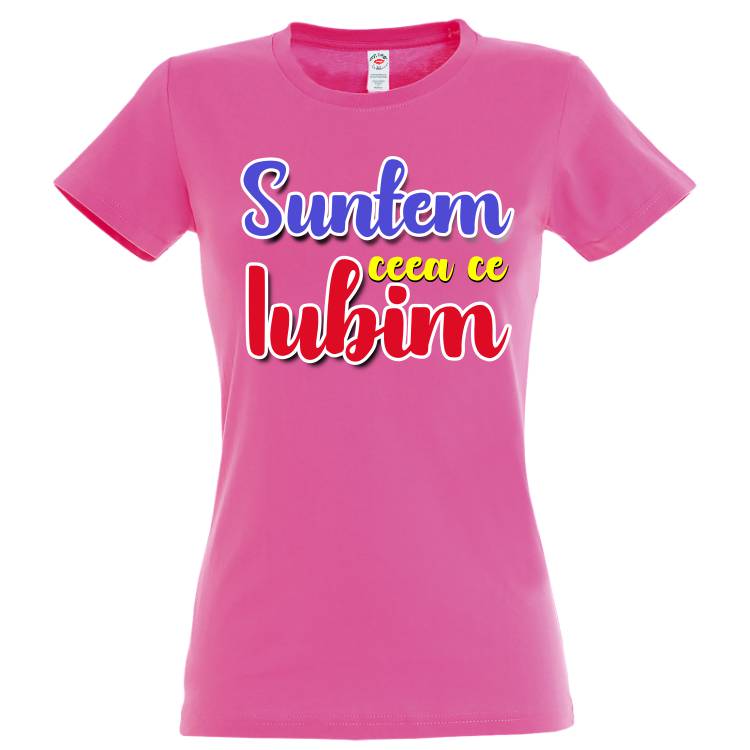 Tricou damă - Nichita Stănescu - Iubim
