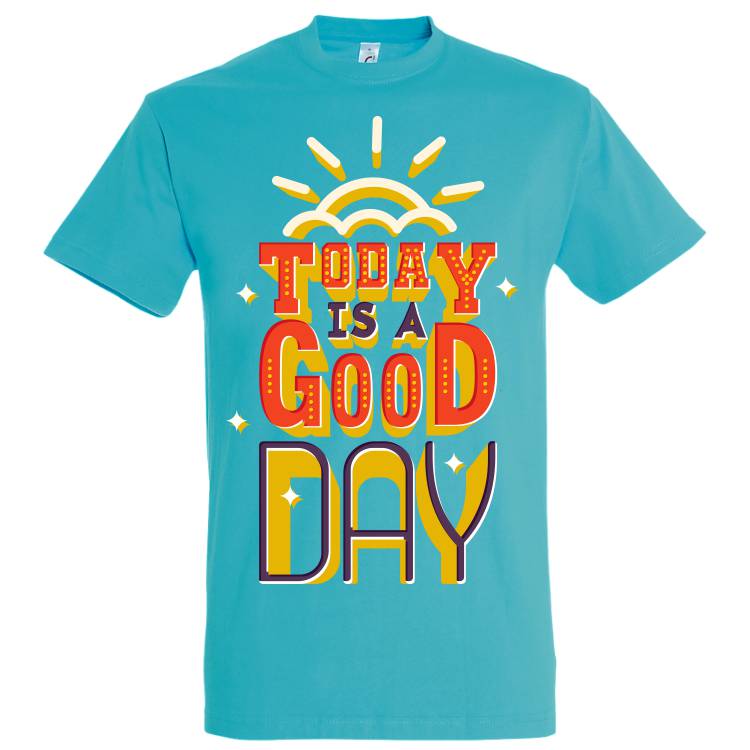Tricou bărbat - Good day