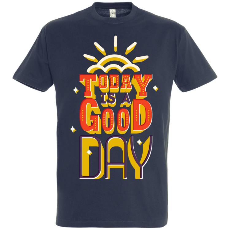 Tricou bărbat - Good day
