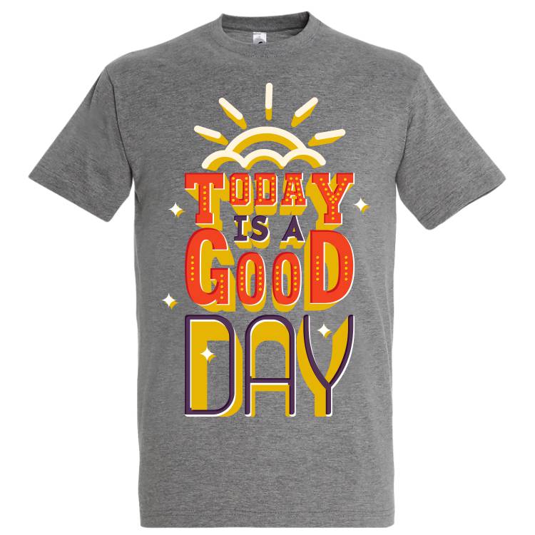 Tricou bărbat - Good day