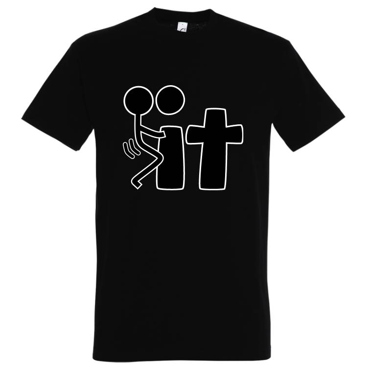 Tricou bărbat - F-Off