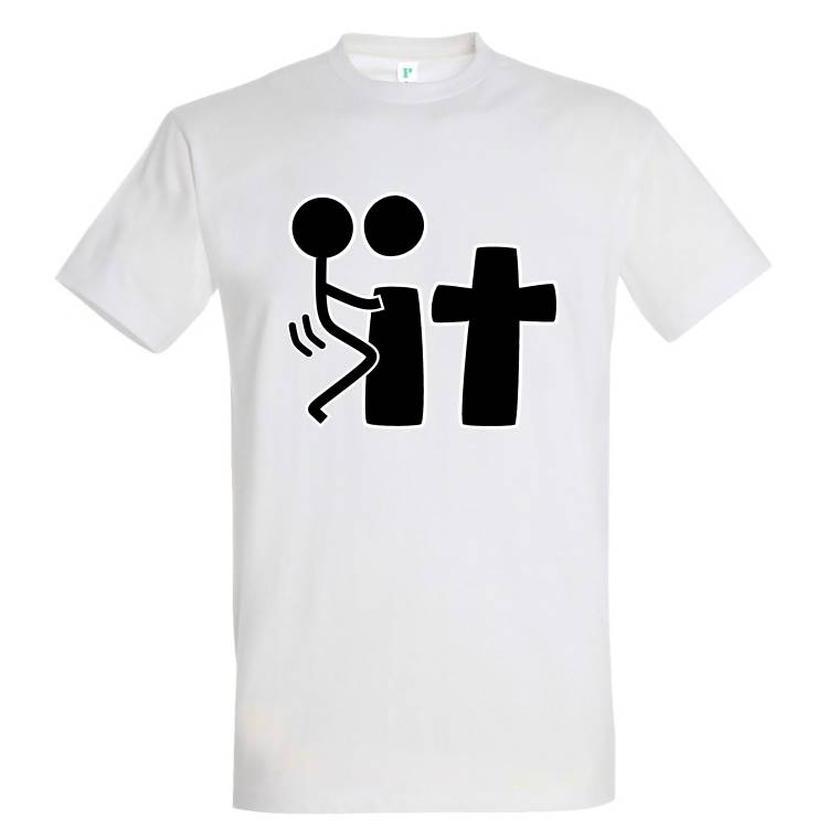 Tricou bărbat - F-Off