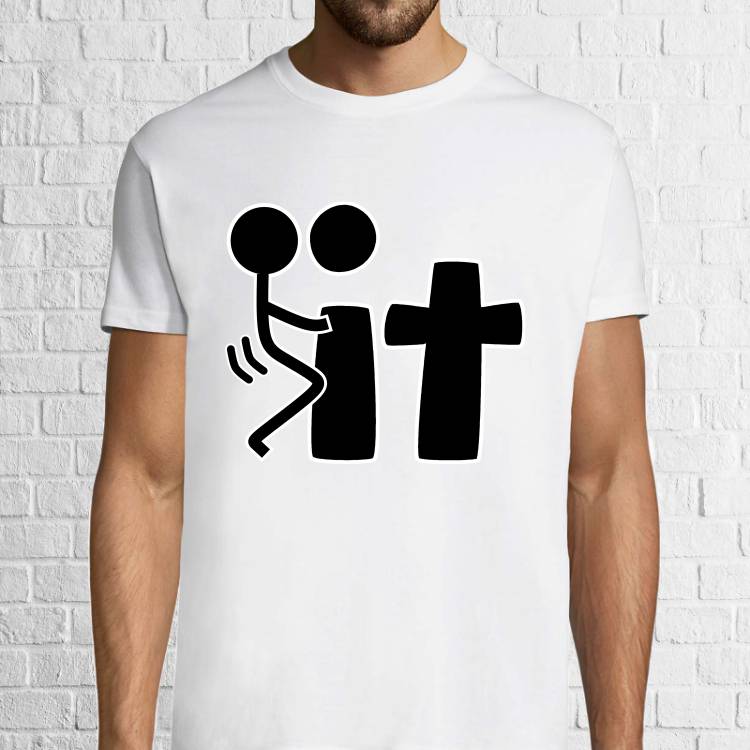 Tricou bărbat - F-Off