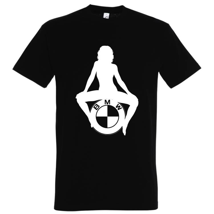 Tricou bărbat - BMW girl