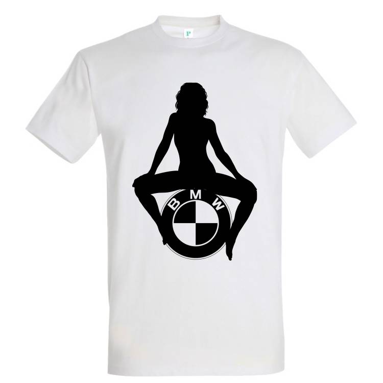 Tricou bărbat - BMW girl