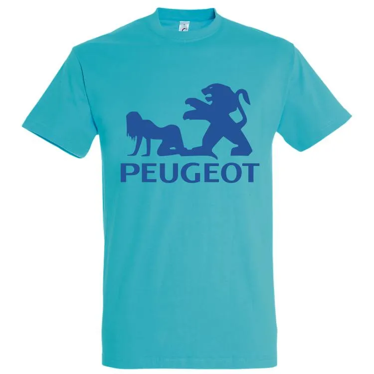 Tricou bărbat - Peugeot