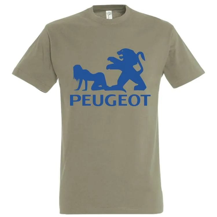 Tricou bărbat - Peugeot