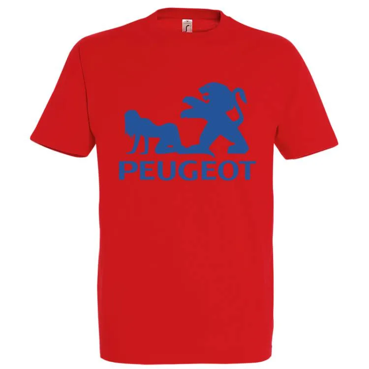 Tricou bărbat - Peugeot