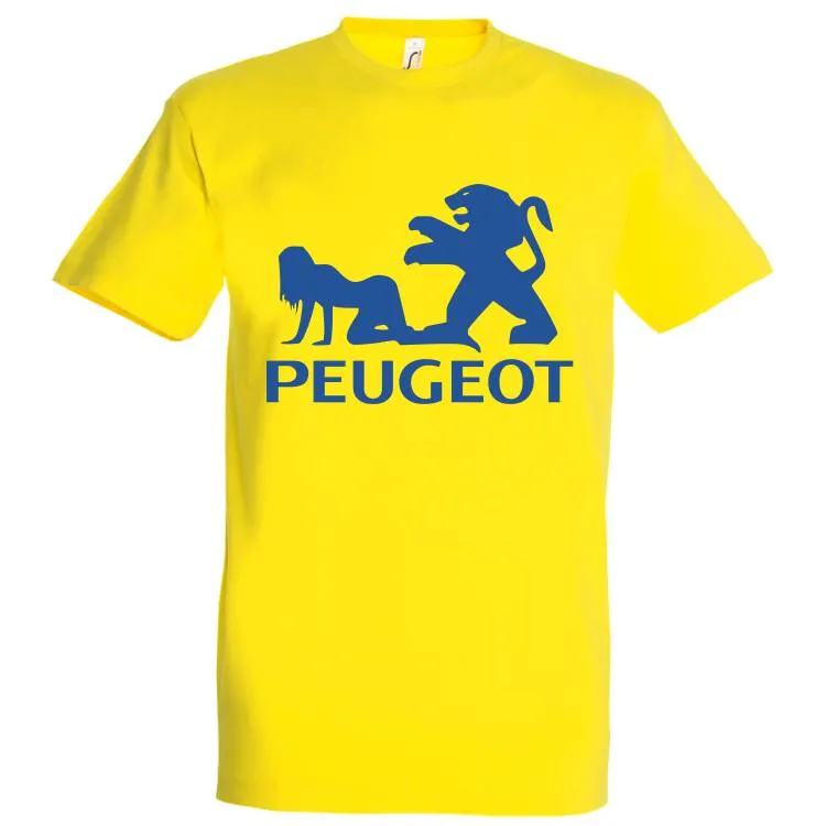 Tricou bărbat - Peugeot