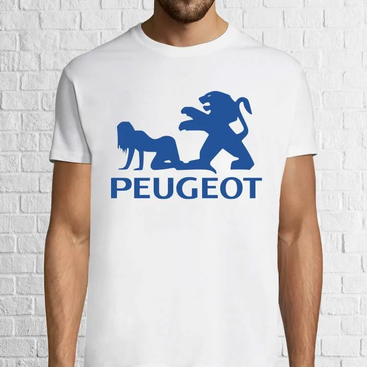 Tricou bărbat - Peugeot