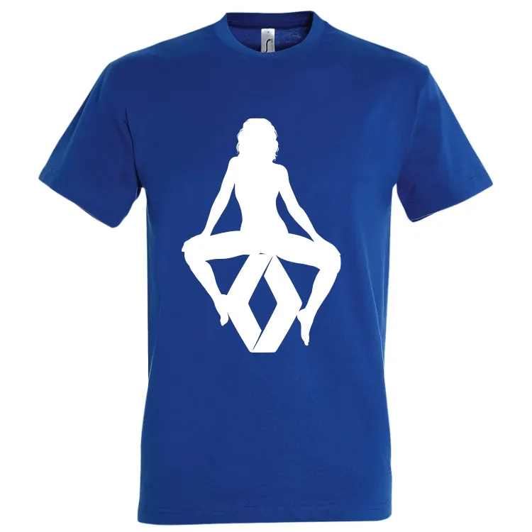 Tricou bărbat - Sexy Renault