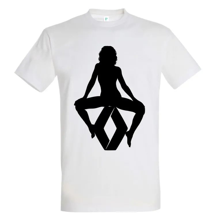 Tricou bărbat - Sexy Renault