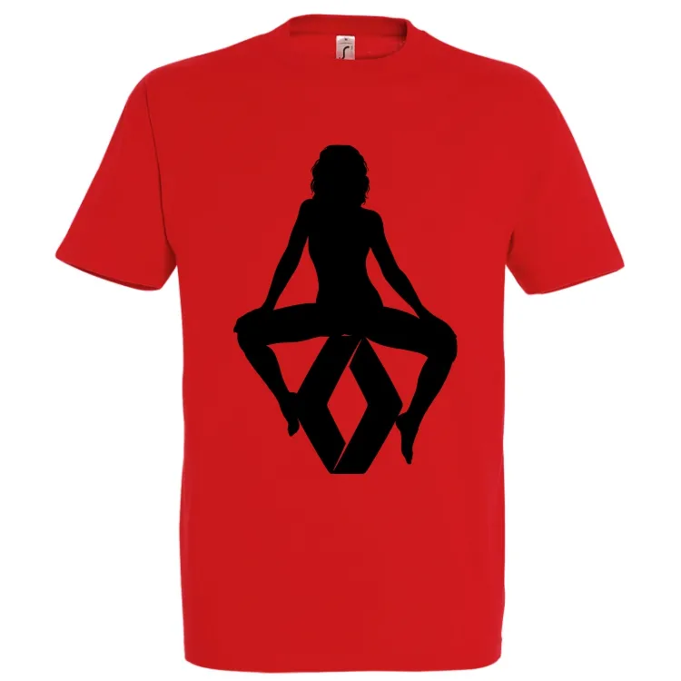 Tricou bărbat - Sexy Renault