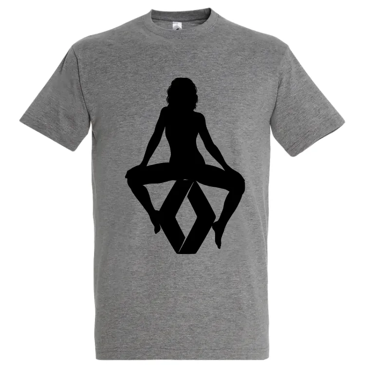 Tricou bărbat - Sexy Renault