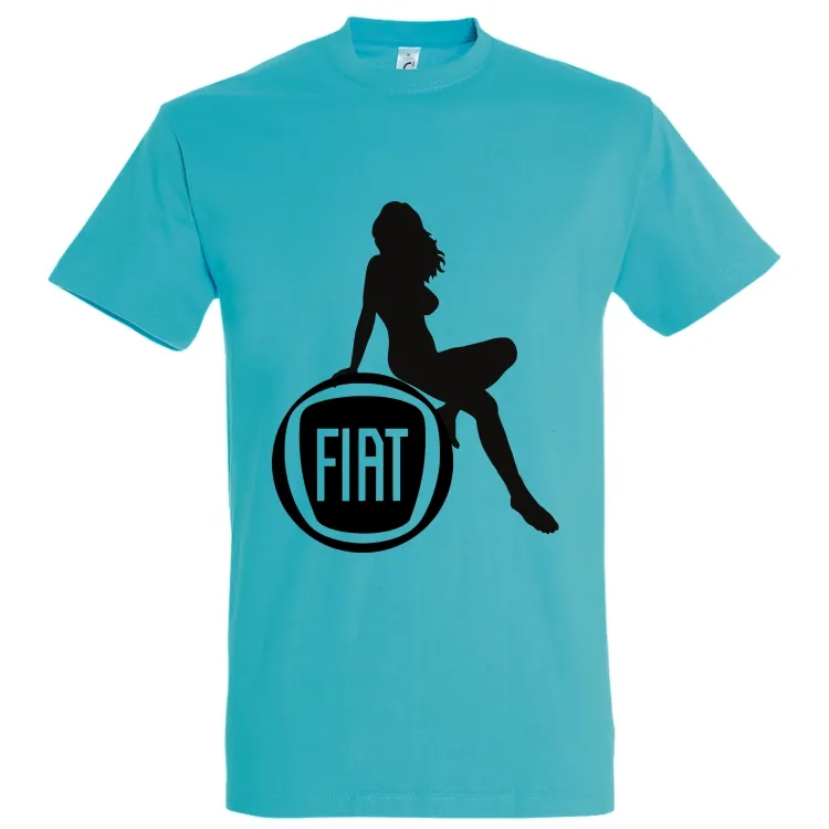 Tricou bărbat - Sexy Fiat