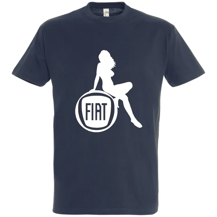 Tricou bărbat - Sexy Fiat