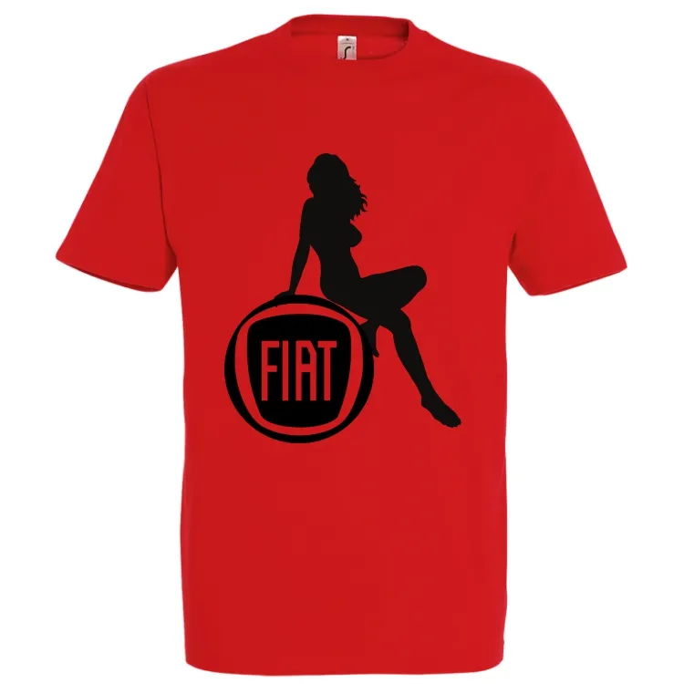 Tricou bărbat - Sexy Fiat