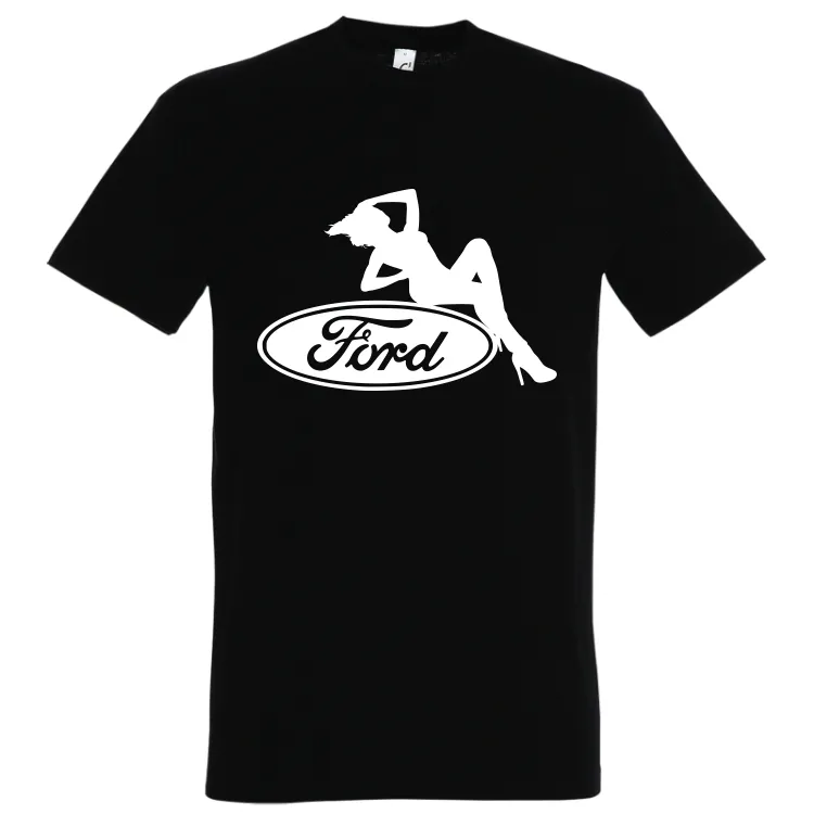 Tricou bărbat - Sexy Ford