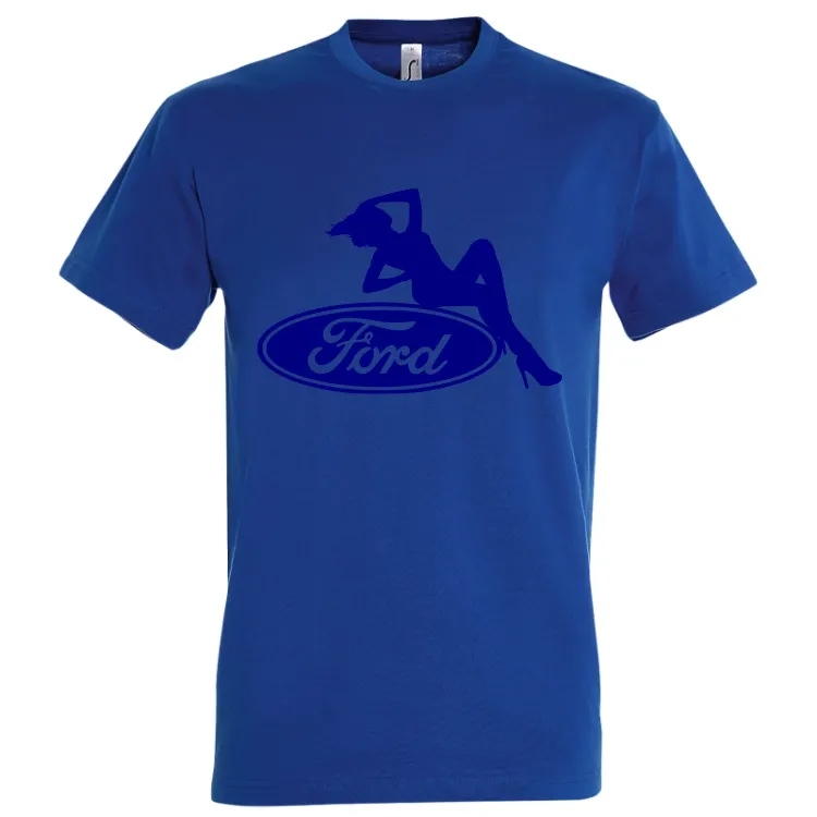 Tricou bărbat - Sexy Ford