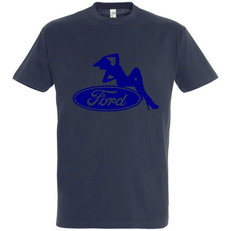 Tricou bărbat - Sexy Ford