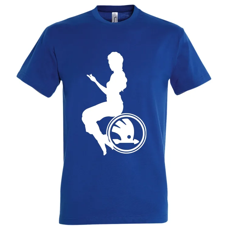 Tricou bărbat - Sexy Skoda