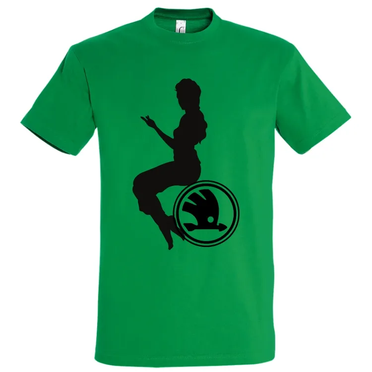 Tricou bărbat - Sexy Skoda