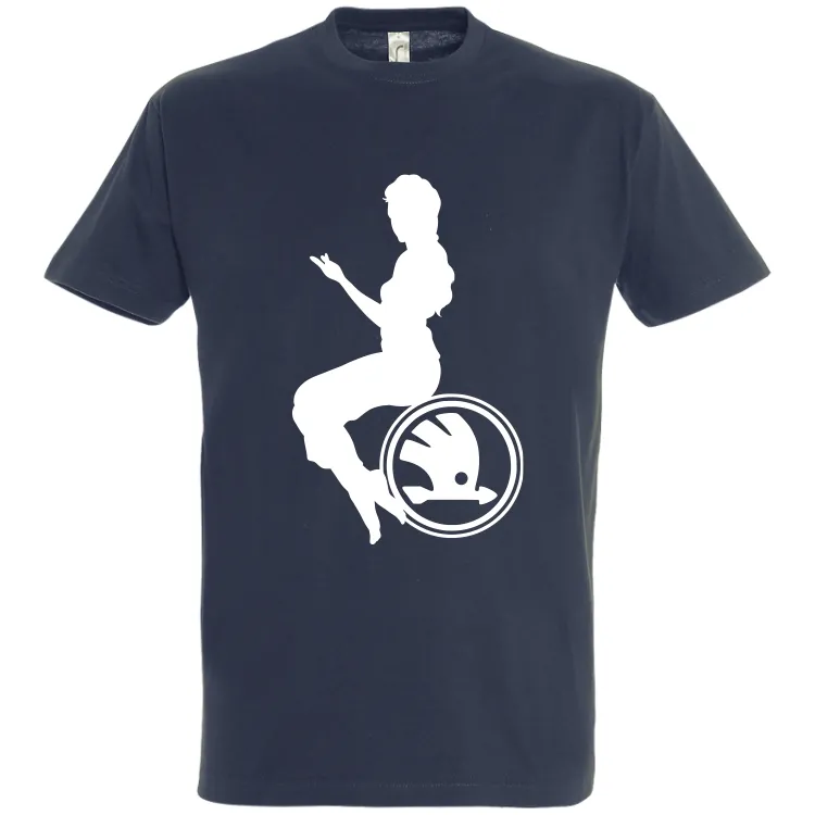Tricou bărbat - Sexy Skoda