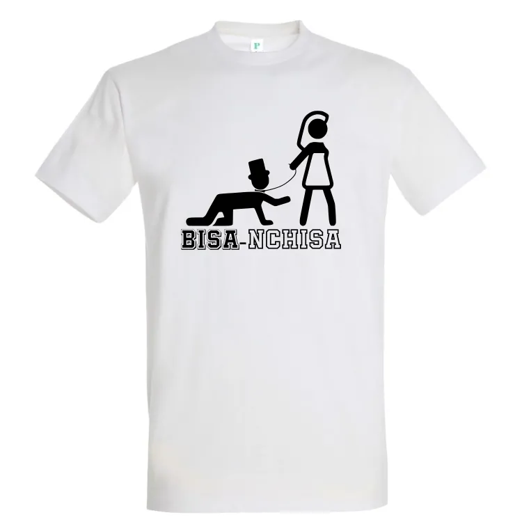 Tricou bărbat - Bisa-nchisa