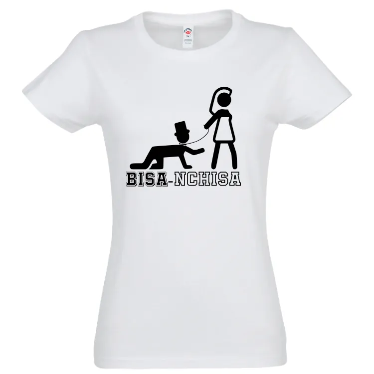 Tricou damă - Bisa-nchisa