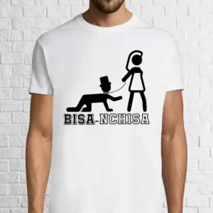 Tricou bărbat - Bisa-nchisa