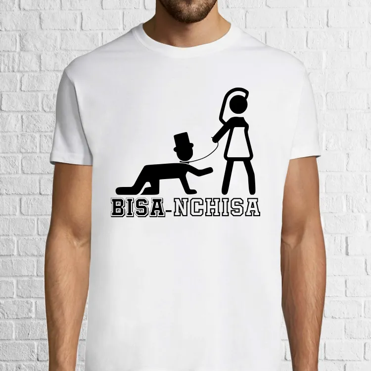 Tricou bărbat - Bisa-nchisa