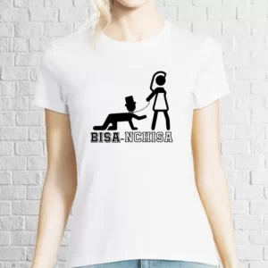 Tricou damă - Bisa-nchisa