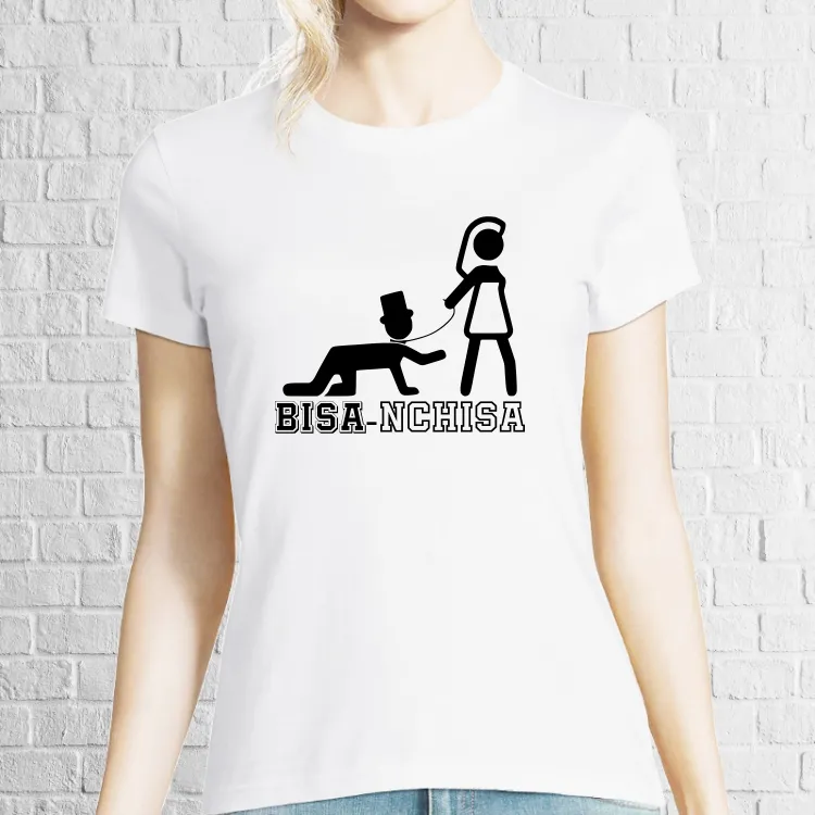 Tricou damă - Bisa-nchisa