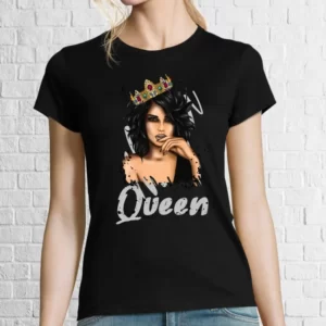 Tricou de damă - Queen