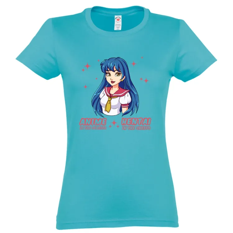 Tricou damă - Anime & Hentai