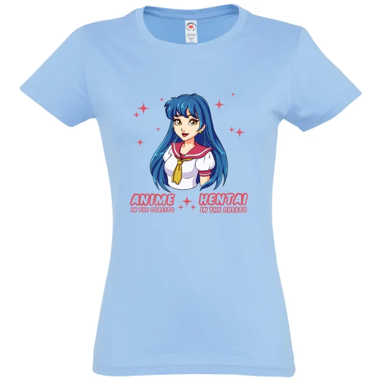 Tricou damă - Anime & Hentai