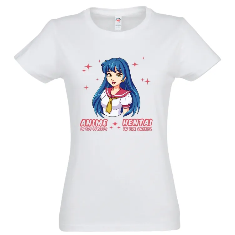Tricou damă - Anime & Hentai