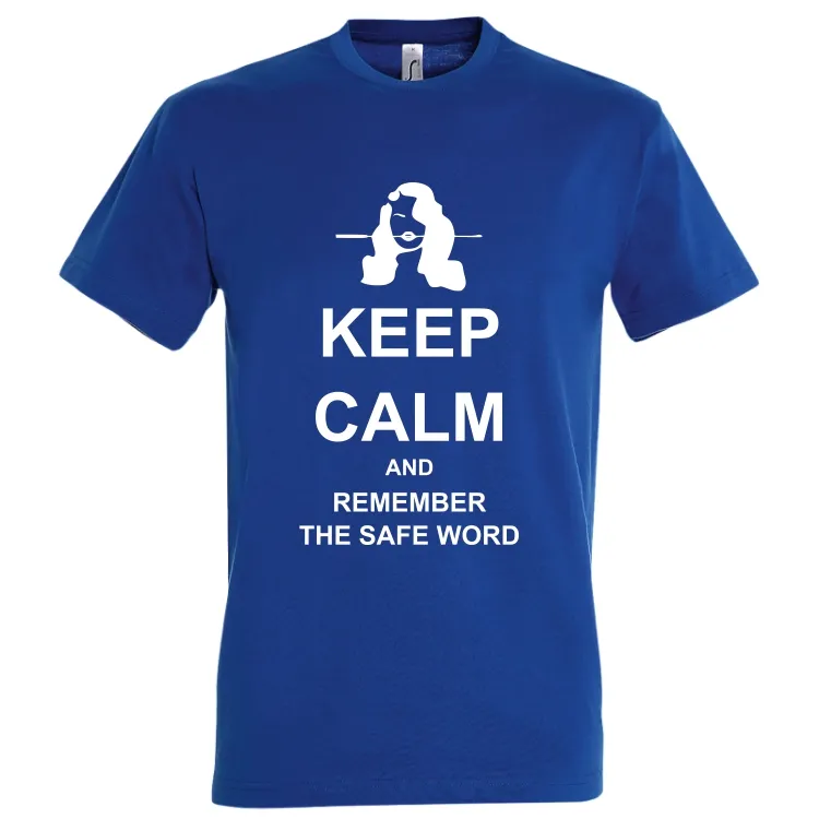 Tricou de bărbat - Safe Words