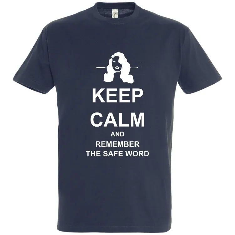 Tricou de bărbat - Safe Words