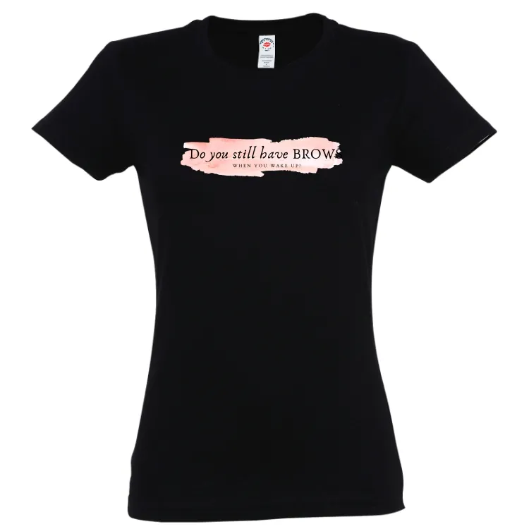 Tricou damă - Brows
