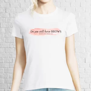 Tricou damă - Brows