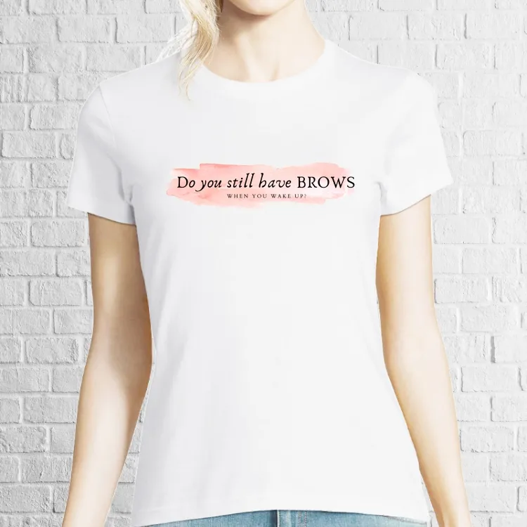 Tricou damă - Brows