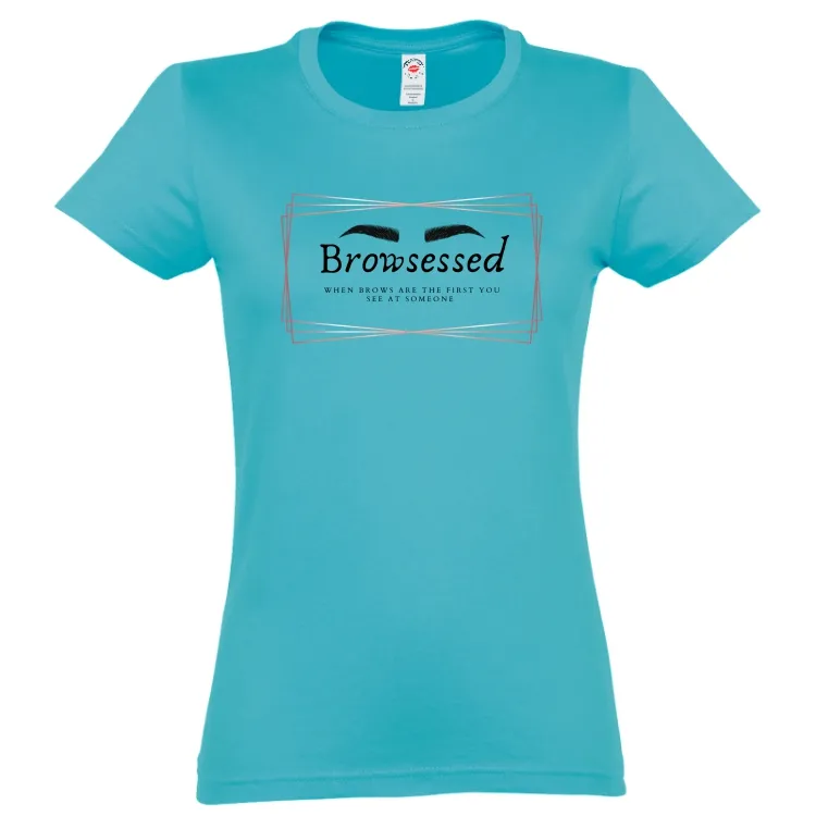 Tricou damă - Browsessed