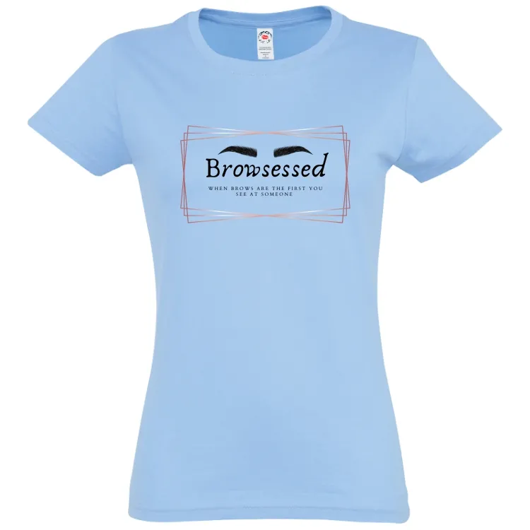 Tricou damă - Browsessed