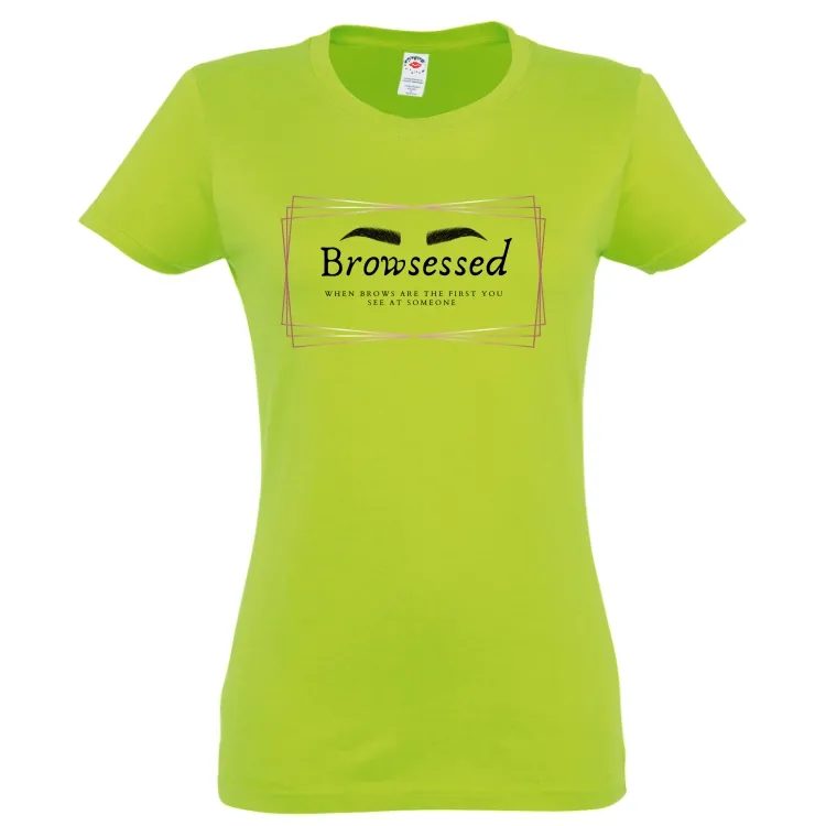 Tricou damă - Browsessed