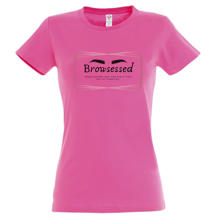 Tricou damă - Browsessed